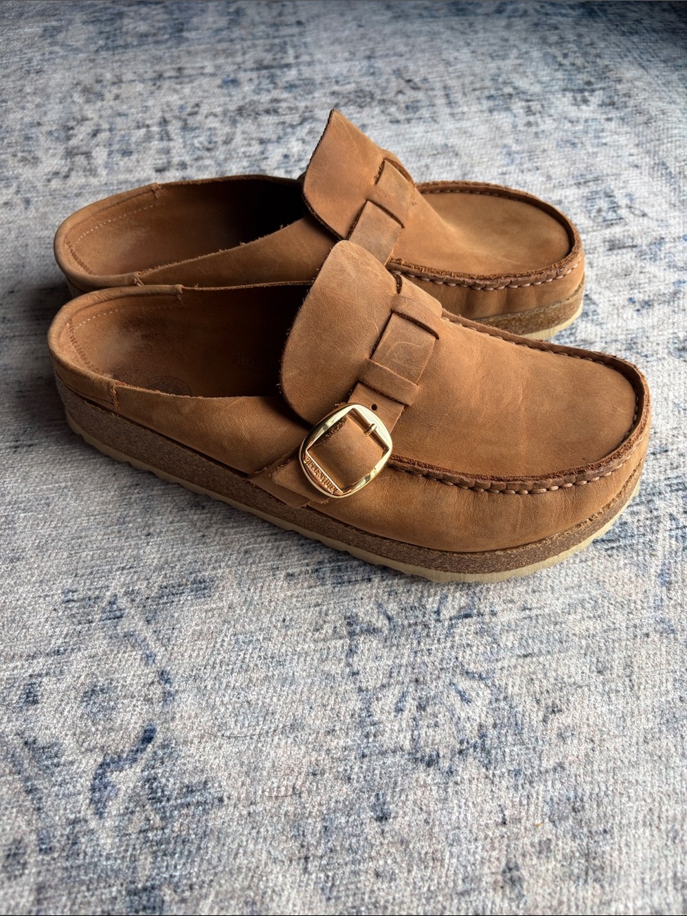 Birkenstock Buckley clogs
